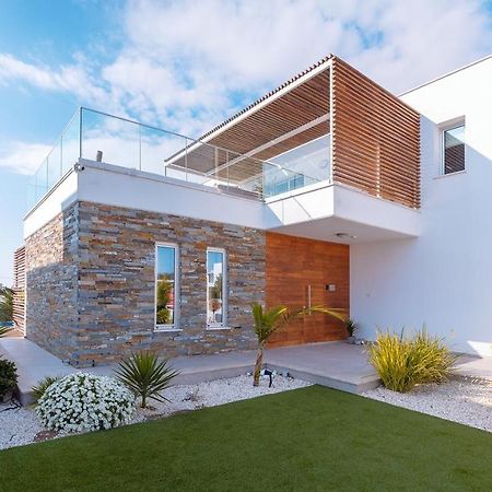 Villa Aquamarine Пафос Екстериор снимка