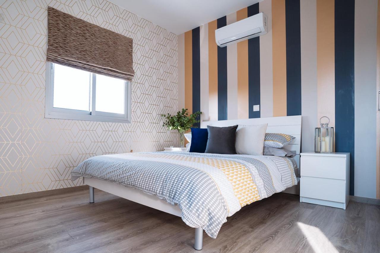 Villa Aquamarine Пафос Екстериор снимка