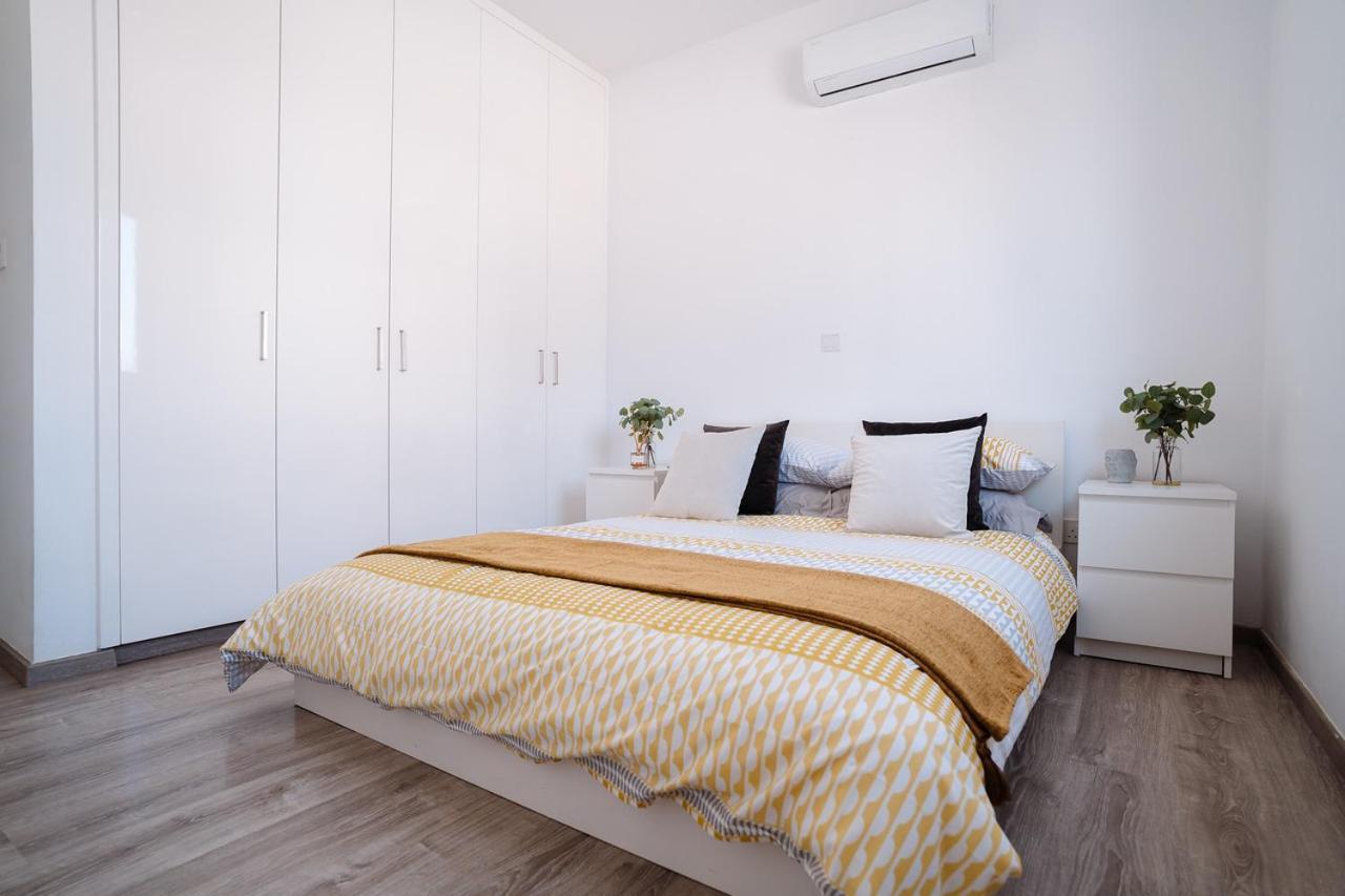 Villa Aquamarine Пафос Екстериор снимка